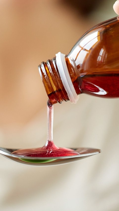 Cannot Give Over-the-Counter Cough Medicine to Children Under 2 Years Old