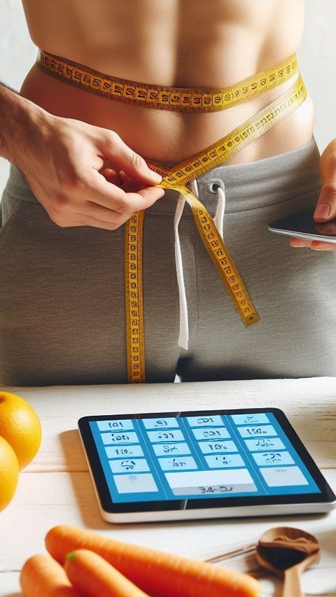 Apa itu Diet Defisit Kalori dan Cara Sehat Penerapannya yang Bisa Dilakukan