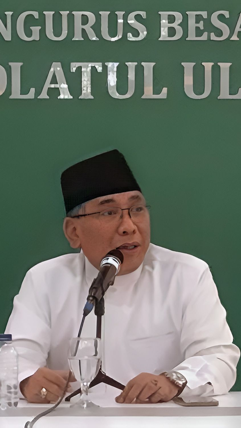 Terdaftar Sebagai TKN, PBNU Minta Khofifah Indar Parawansi Nonaktif dari Ketum Muslimat NU