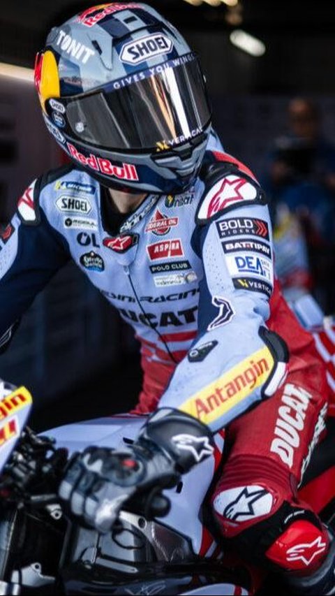 Duet Marquez Bersaudara di Tim, Federal Oil Kembali Sponsori Gresini Racing MotoGP
