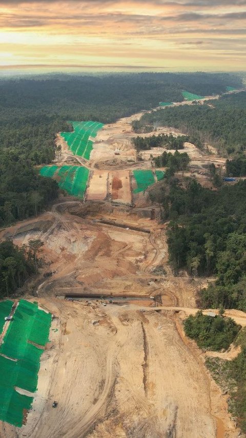 Ombudsman Temukan Penyimpangan dan Pelanggaran Penggunaan Lahan di IKN Nusantara