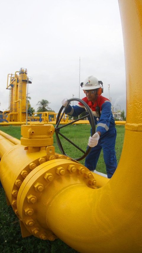 Tarik Minat Investor, Kawasan Industri Mongondow Sulut Bakal Dialiri Pasokan Gas Bumi