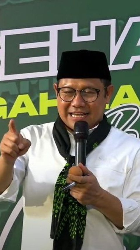 Confident Cak Imin is Ready to Face Vice Presidential Debate, Jusuf Kalla: 'Does He Need to be Taught Again'