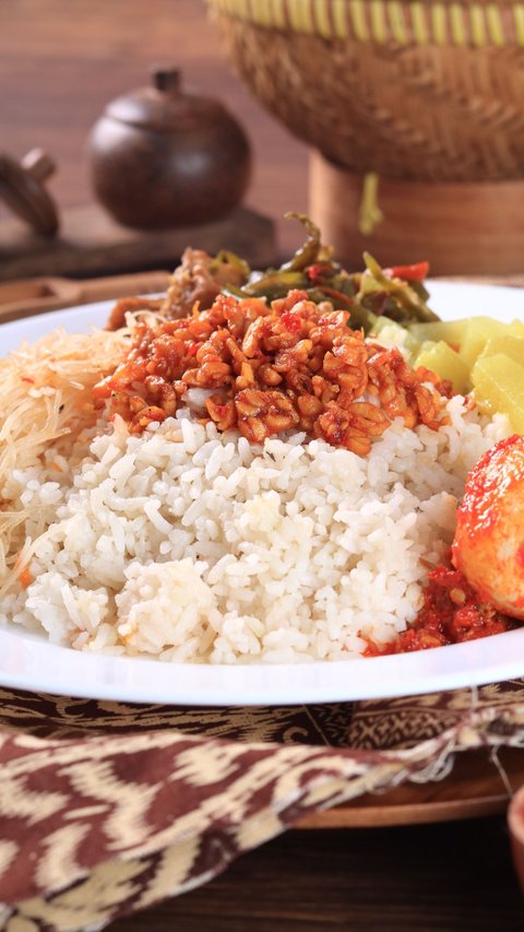 Resep Nasi Daun Jeruk yang Gurih dan Wangi, Bikin Nafsu Makan Naik