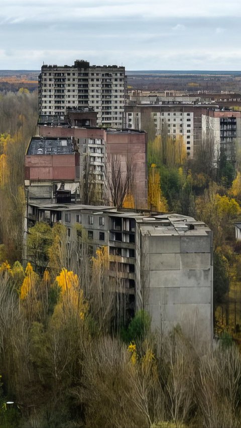 10 Ghost Towns in Various Countries That Are Creepy and Haunted Because They Are Completely Uninhabited