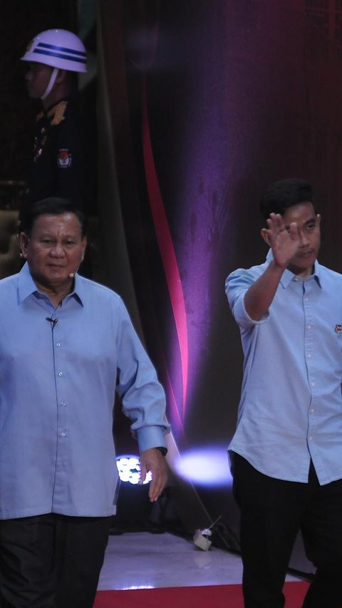 Jadwal dan Lokasi Kampanye Prabowo-Gibran 2 Januari 2024