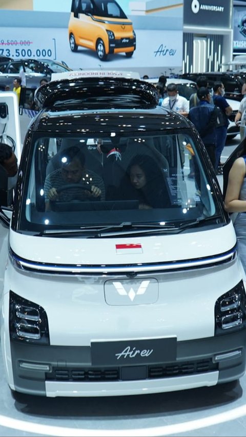 Ini Alasan Konsumen Indonesia Makin Tertarik dengan Mobil China
