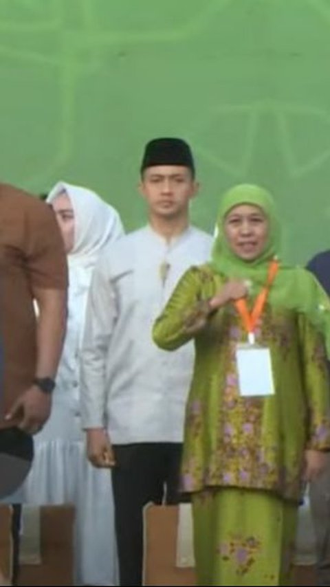Di Hadapan Presiden Jokowi, Muslimat NU Komitmen Turunkan Stunting 14 Persen