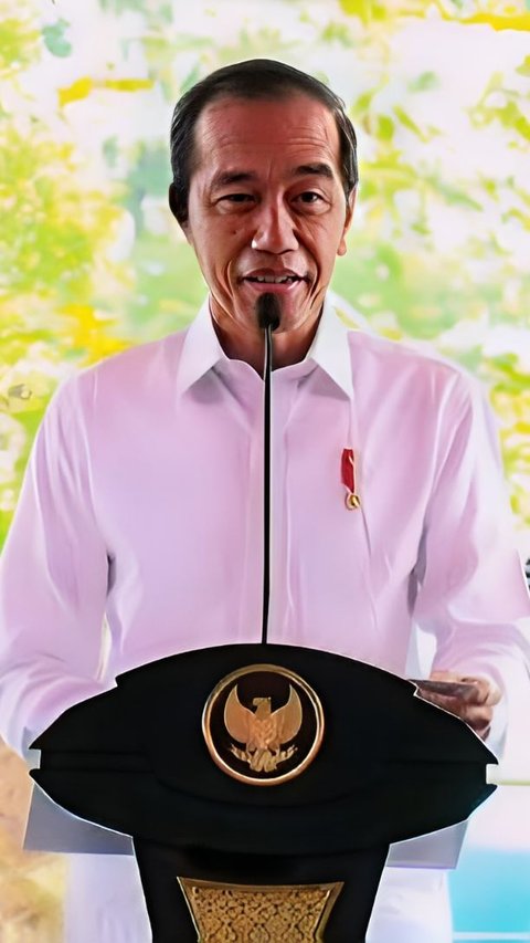 Di Hadapan Muslimat NU, Jokowi Bersyukur Indonesia Tidak Jadi Pasien IMF