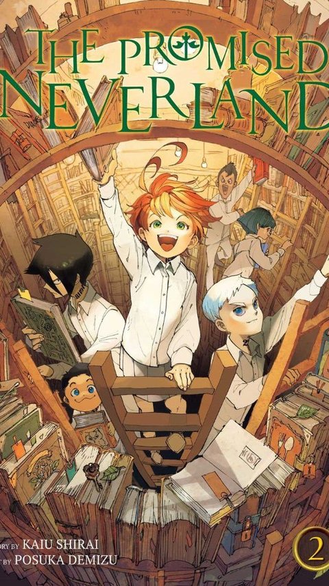 Manga Keren yang Populer Ini Belum Diangkat Jadi Anime