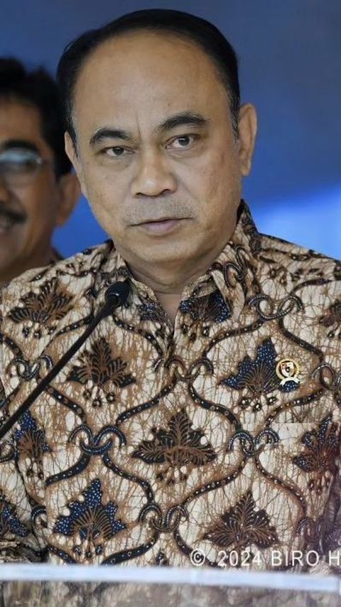 Jokowi Appoints Budi Arie as Acting Minister of Foreign Affairs