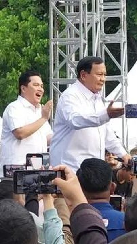 Prabowo-Gibran Janji Beri Kepastian Hukum untuk Ojek dan Taksi Online