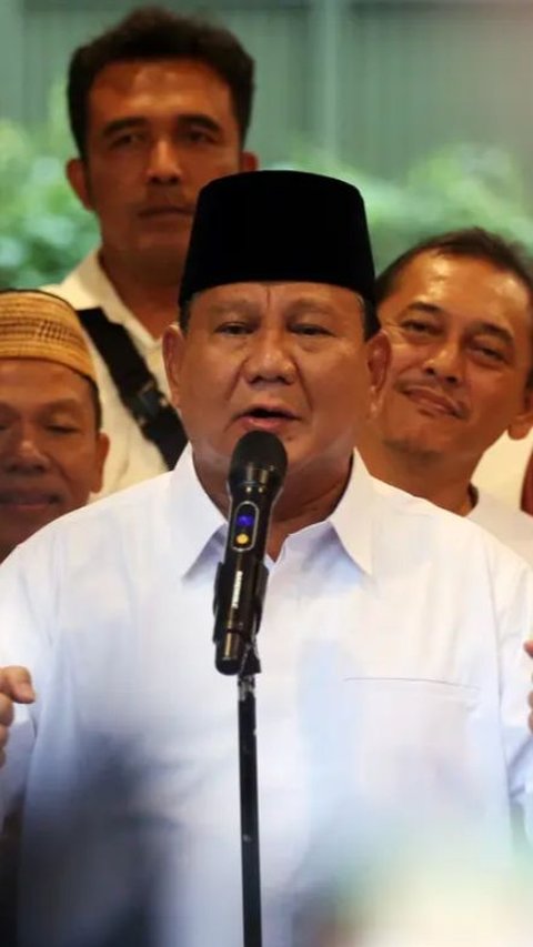 TKN: Mimpi Pak Prabowo Bikin Perut Masyarakat Indonesia Kenyang