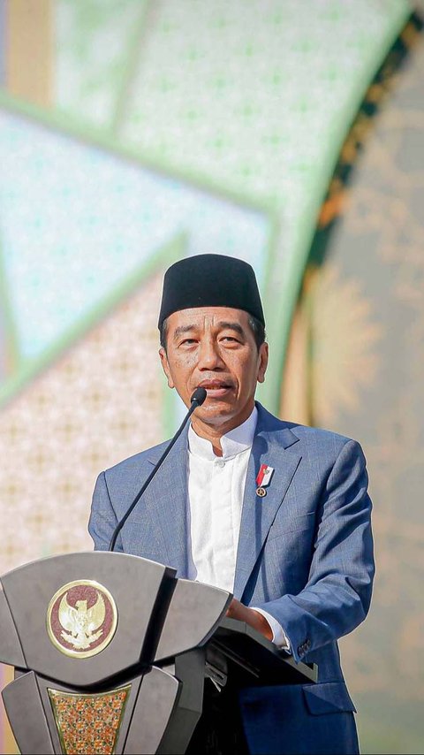 Charta Politika: 76,3% Responden Puas Kinerja Pemerintahan Jokowi, Alasan Utama Pembangunan Infrastruktur