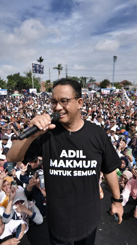 Hear Kpopers Collect Donations up to Rp50 Million, Anies Baswedan: `I've Been Touched from the Beginning`