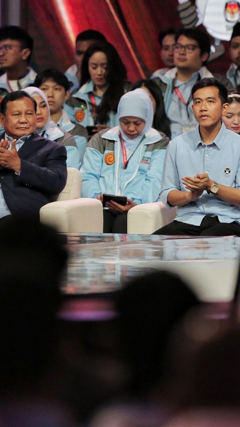 Account X Kemhan Posts Prabowo-Gibran Hashtags Ahead of Debate, Admin Admits Accidental Pressing