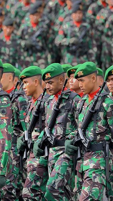 Gara-gara Jualan Mi Ayam, TNI Sangar Asal Papua Berpangkat Kopral Ini Jago Bahasa Jawa