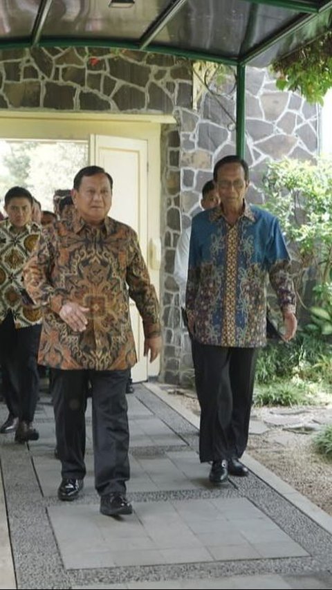 Prabowo-Gibran Ask for Campaign Permission in DIY, Sultan HB X: Please, I am Not Part of It