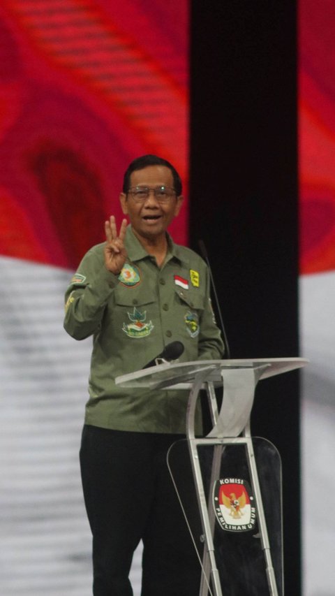 Di Debat Cawapres Mahfud MD Singgung Jokowi Hobi Impor Pangan, Begini Fakta Menurut BPS