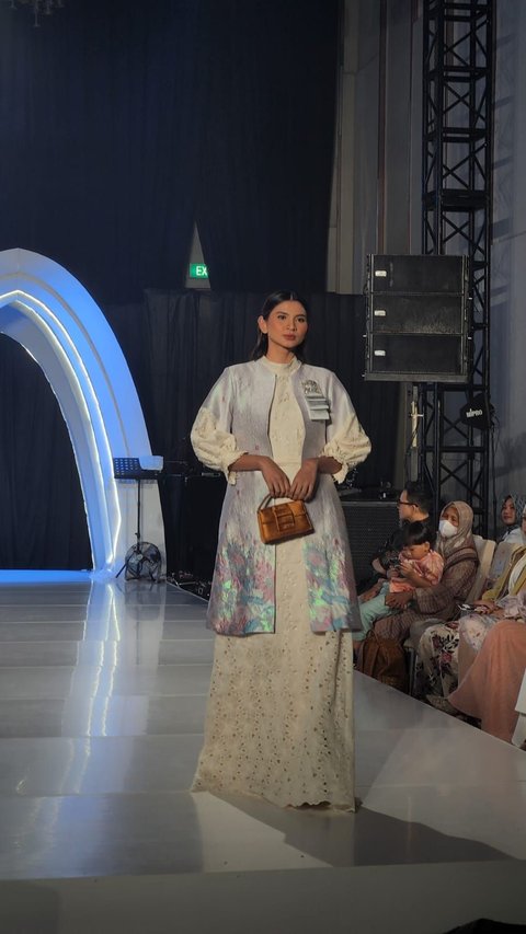 Collection of Elegant Attire 'A Walk To Remember', Inspired by the Beauty of Morocco