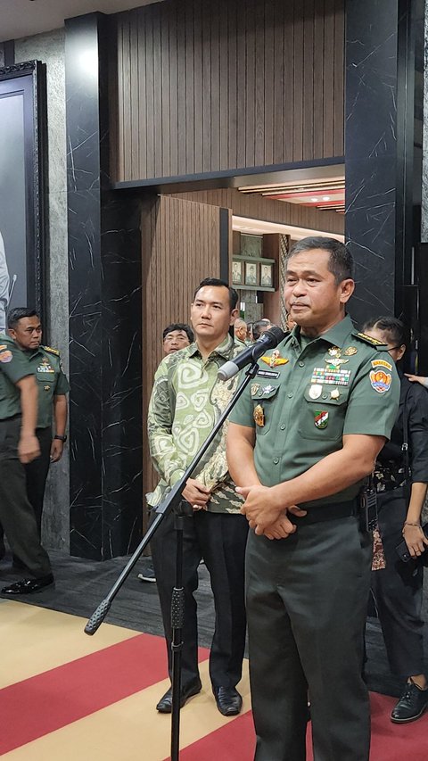 Respons Jenderal Maruli Soal Aparat Diduga Beking Tambang Ilegal: Sekarang Sulit, Kalau Masuk Video Kita Takut