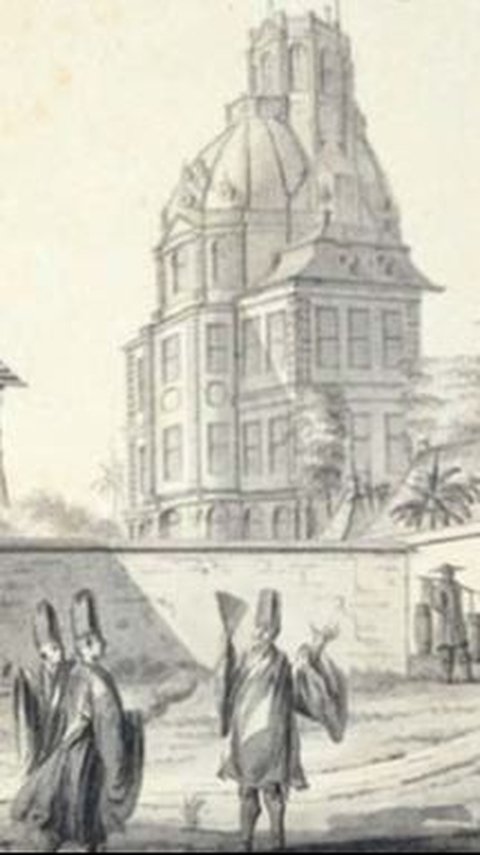 Kisah Observatorium Pertama di Indonesia, Dibangun di Batavia Tahun 1765 dan Kini Hilang Tak Tersisa