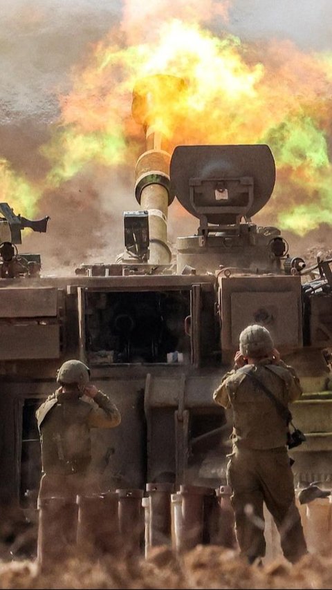 Militer Israel Hancurkan Tank Mereka di Gaza Hingga Tewaskan Tentara Sendiri, Begini Kronologinya