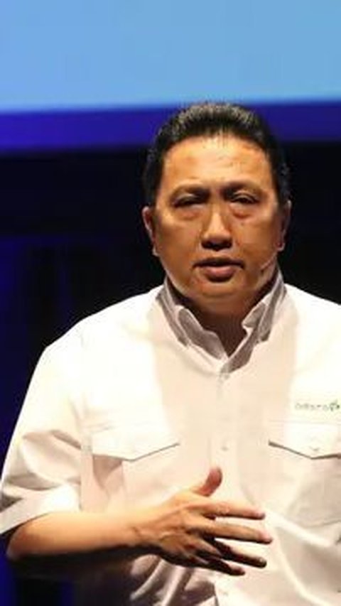 Miliarder Boy Thohir Klaim Sepertiga Penyumbang Ekonomi RI Siap Sokong Prabowo Menang 1 Putaran PIlpres