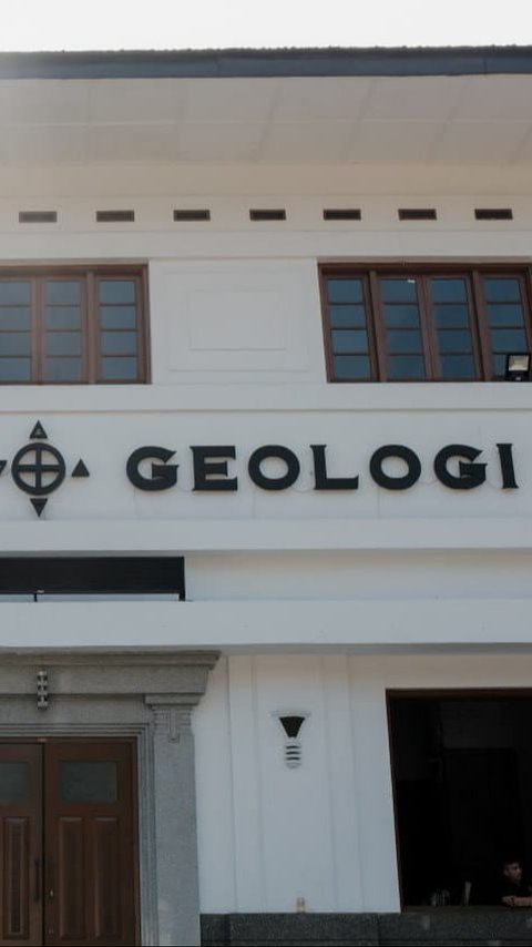 Melihat Indonesia Zaman Purba di Museum Geologi Bandung, Ada Fosil Gajah Berusia 800.000 Tahun
