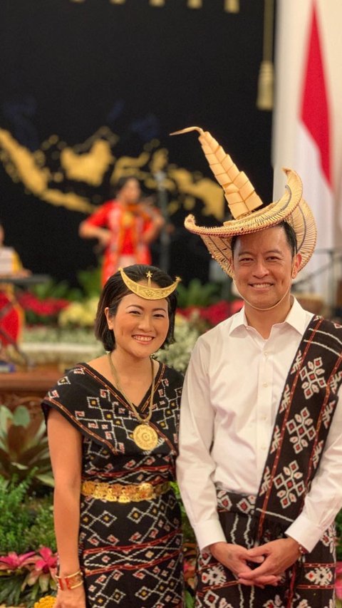 7 Potret Kebersamaan Tom Lembong bareng Istri, Dulunya Teman Satu SMP