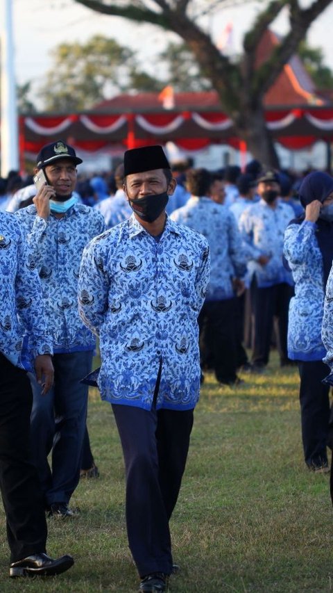 Bocoran Skenario Pemindahan PNS ke IKN