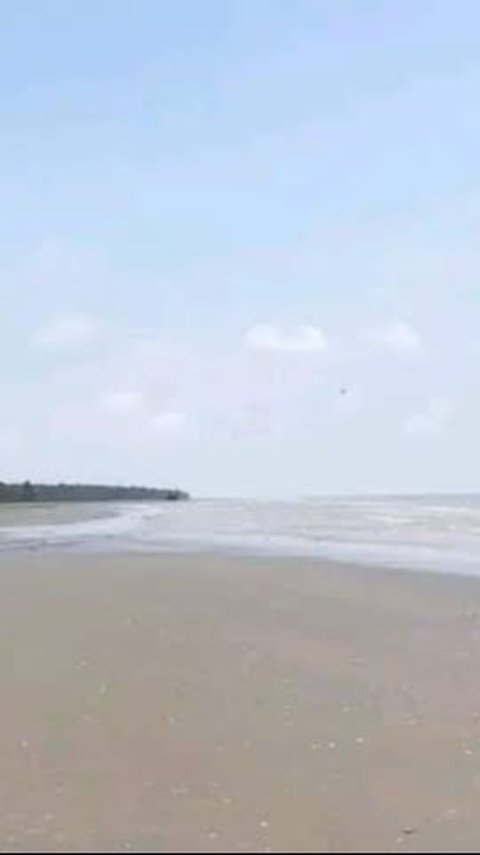 Pantai Plasma Senipah: Keindahan Wisata Tersembunyi di Tanjung Harapan