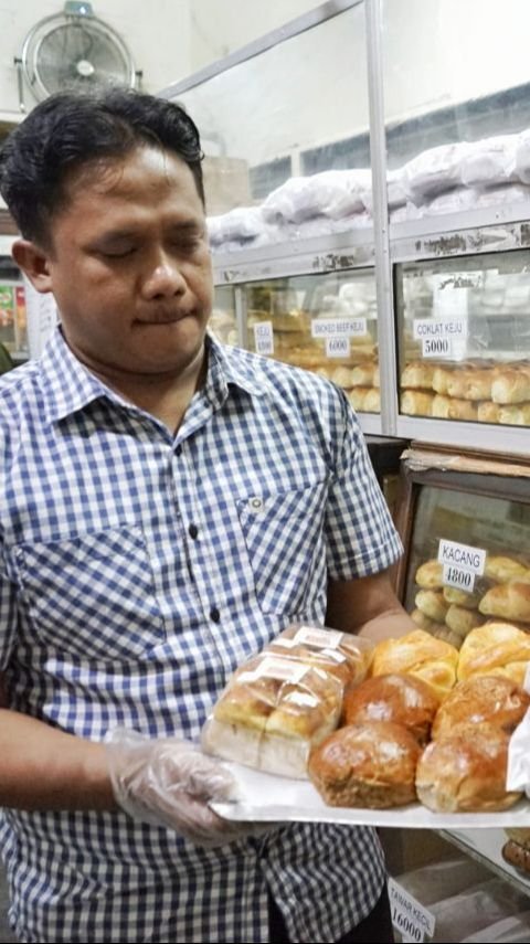 Kisah Toko Roti Sidodadi yang Legendaris di Bandung, Harganya Terjangkau Jadi Favorit Berbagai Kalangan