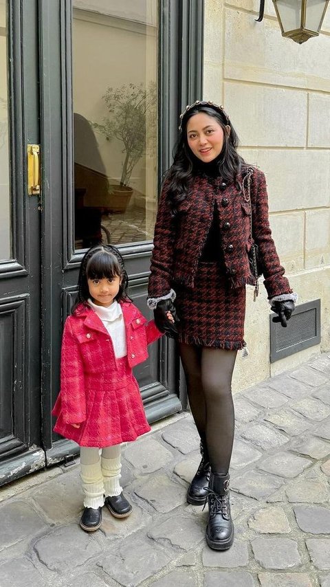Portrait of Princess Rachel Vennya, Chava Looks Like a Grandma