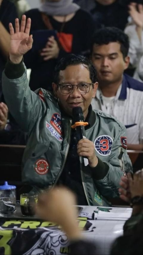 VIDEO: Mahfud Segera Temui Jokowi: Bukan Ngambek, Harus Bicara Baik-baik