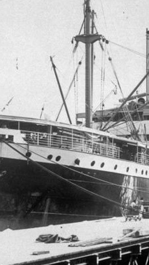 Jejak Nazi Jerman di Bumi Sumatra, Tenggelamnya Kapal Van Imhoff hingga Republik Nias Merdeka