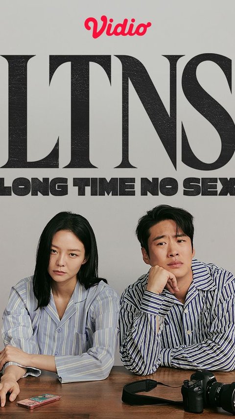 There's a Korean Drama 'Long Time No Sex' on Vidio, Couples Must Watch!