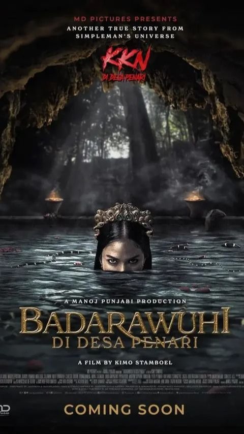 Film Badarawuhi Coming Soon, Sequel to Universe KKN in Penari Village