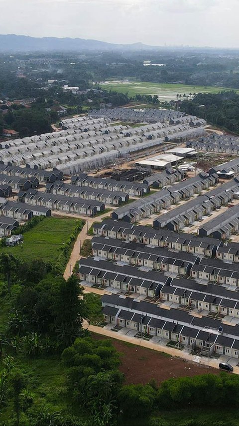 FOTO: BTN Berupaya Jaga Pertumbuhan KPR di Tengah Kenaikan Harga Rumah Subsidi pada 2024