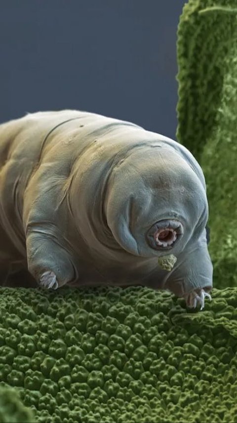 Scientists Reveal the Secrets of Water Bears to Survive in Dangerous Conditions