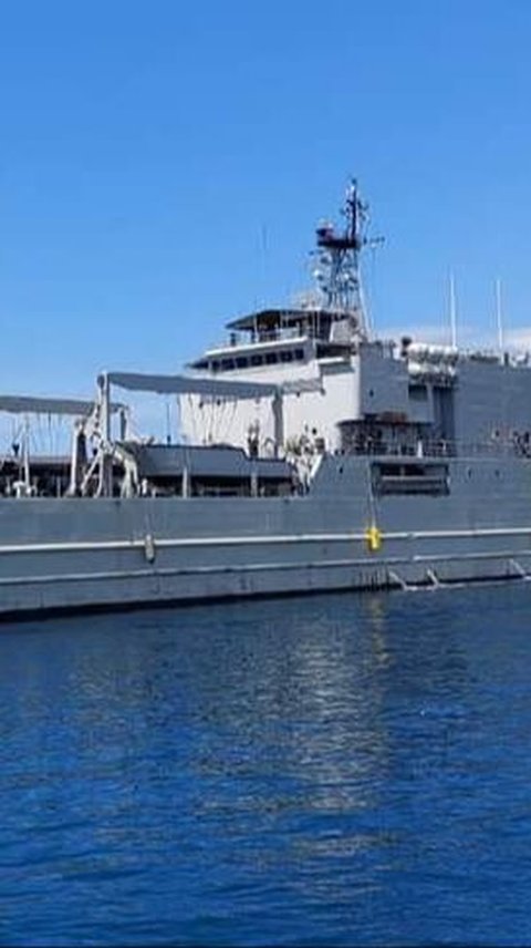 Dipesan Prabowo Dua Unit, Ini Spesifikasi 'Fregat Merah Putih' Kapal Perang Buatan Anak Bangsa