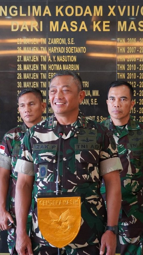 Terungkap Penyebab Rentetan Kontak Tembak KKB dengan TNI Polri di Intan Jaya Papua