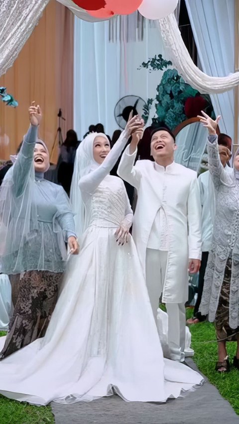 Pernikahan Unik di Pangandaran dengan Mas Kawin Tak Biasa: Uang Rp25 Ribu, Mobil, dan Ibadah Haji