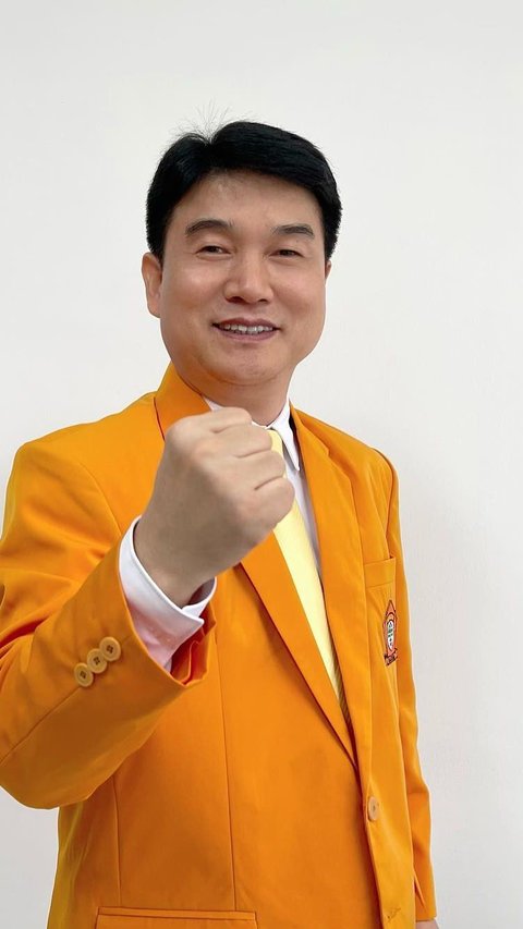 Potret Chong Sung Kim, Pria Asal Korea Selatan yang Maju Caleg 2024, Ternyata Ini Alasannya…