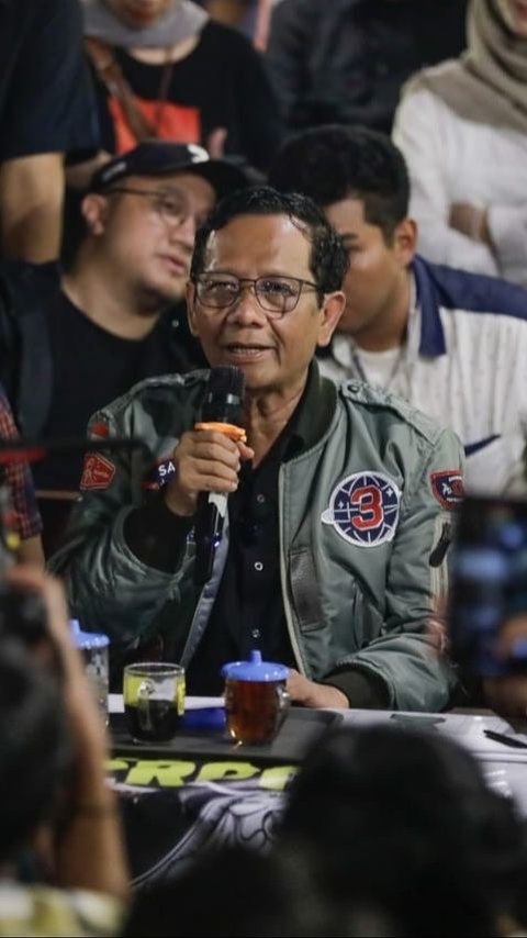 Mahfud Md Blak-blakan soal Situasi Kabinet Jokowi: Ada yang Hilang