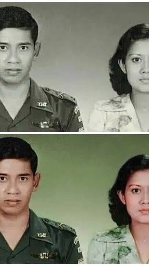 Bikin Mata Berkaca, Begini Foto Mesra Presiden SBY dan Mendiang Istri Semasa Hidup, Beri Pesan 'Contoh Laki-laki Setia'