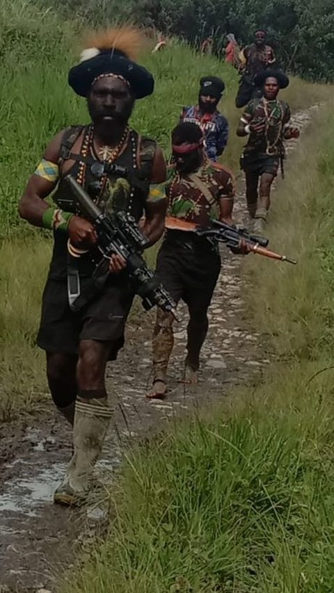 Rawan Serangan KKB dan Sulit Dijangkau, 142 TPS di Teluk Wondama Papua Tidak Aman