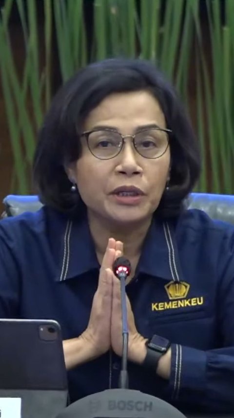Sri Mulyani Asks Her Subordinates to Maintain Neutrality Ahead of the 2024 Election: We are Governed by Laws and Etiquette