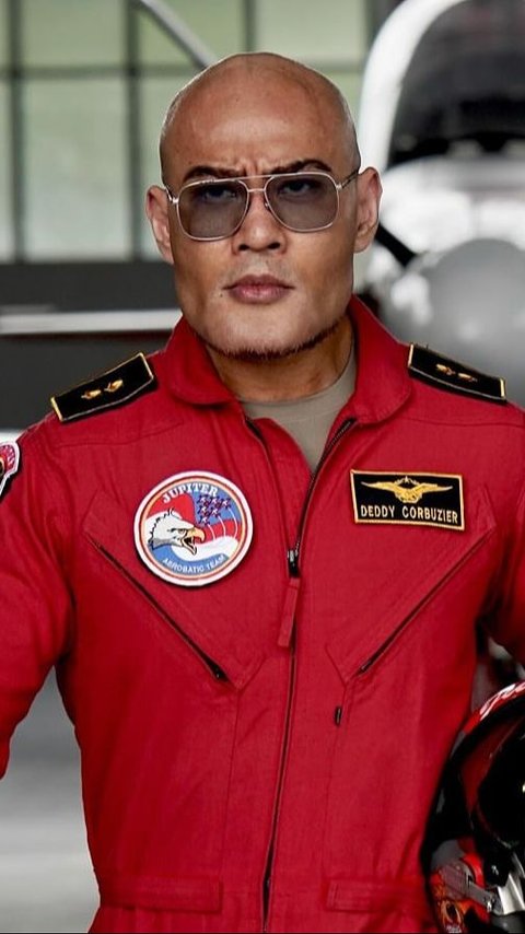Portrait of the Youthful Magician of the Homeland that Makes People Astonished and Almost Unrecognizable, Deddy Corbuzier Makes People Stunned