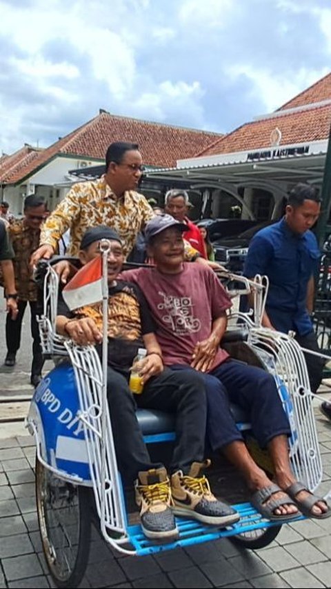 Warga Padang Curhat Merasa Dikhianati Prabowo, Anies: Ungkapan Itu Sering Kami Dengar di Ruang Tertutup